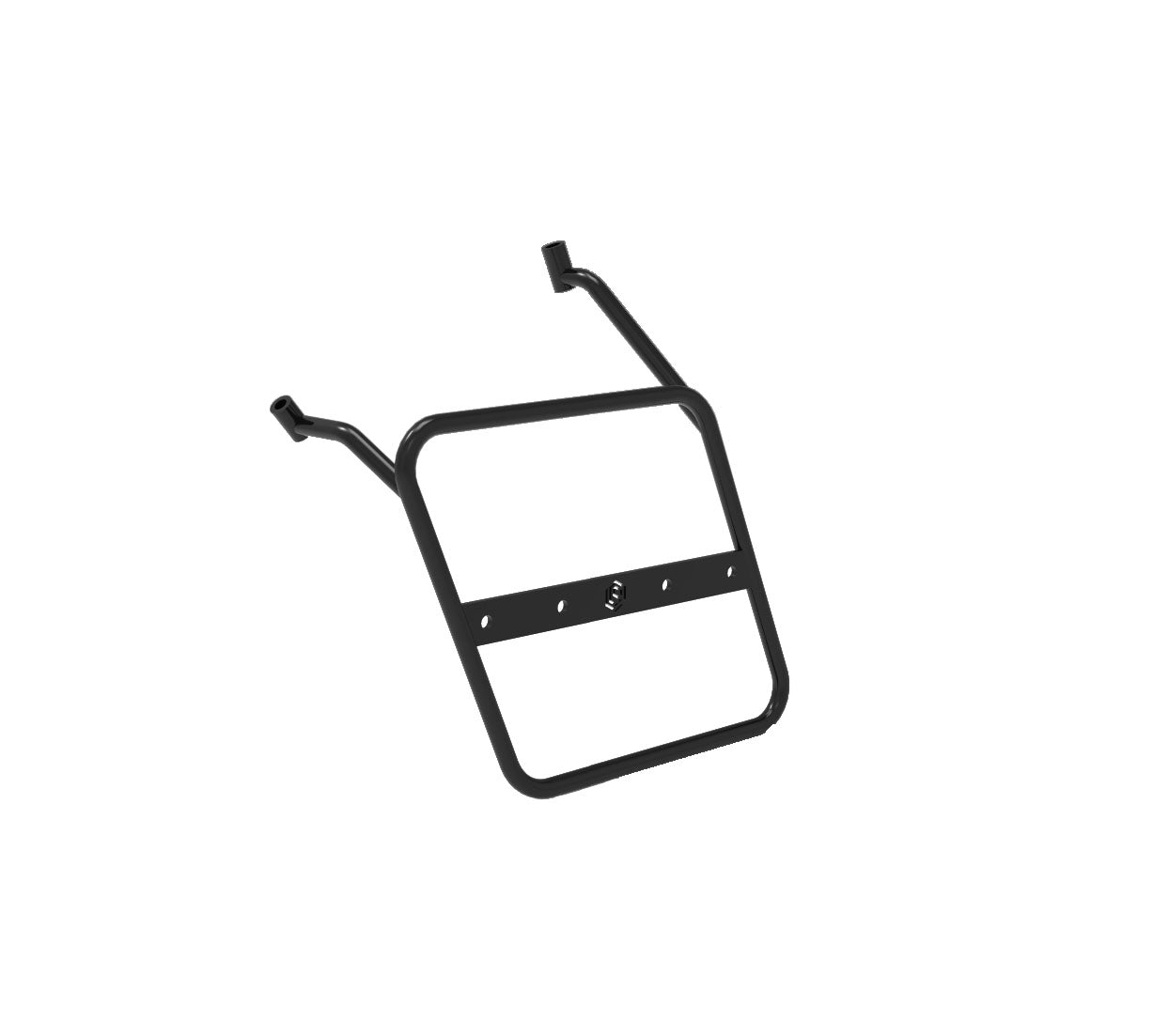 Fantic Caballero 500 Flat Track Side Bag Carrier