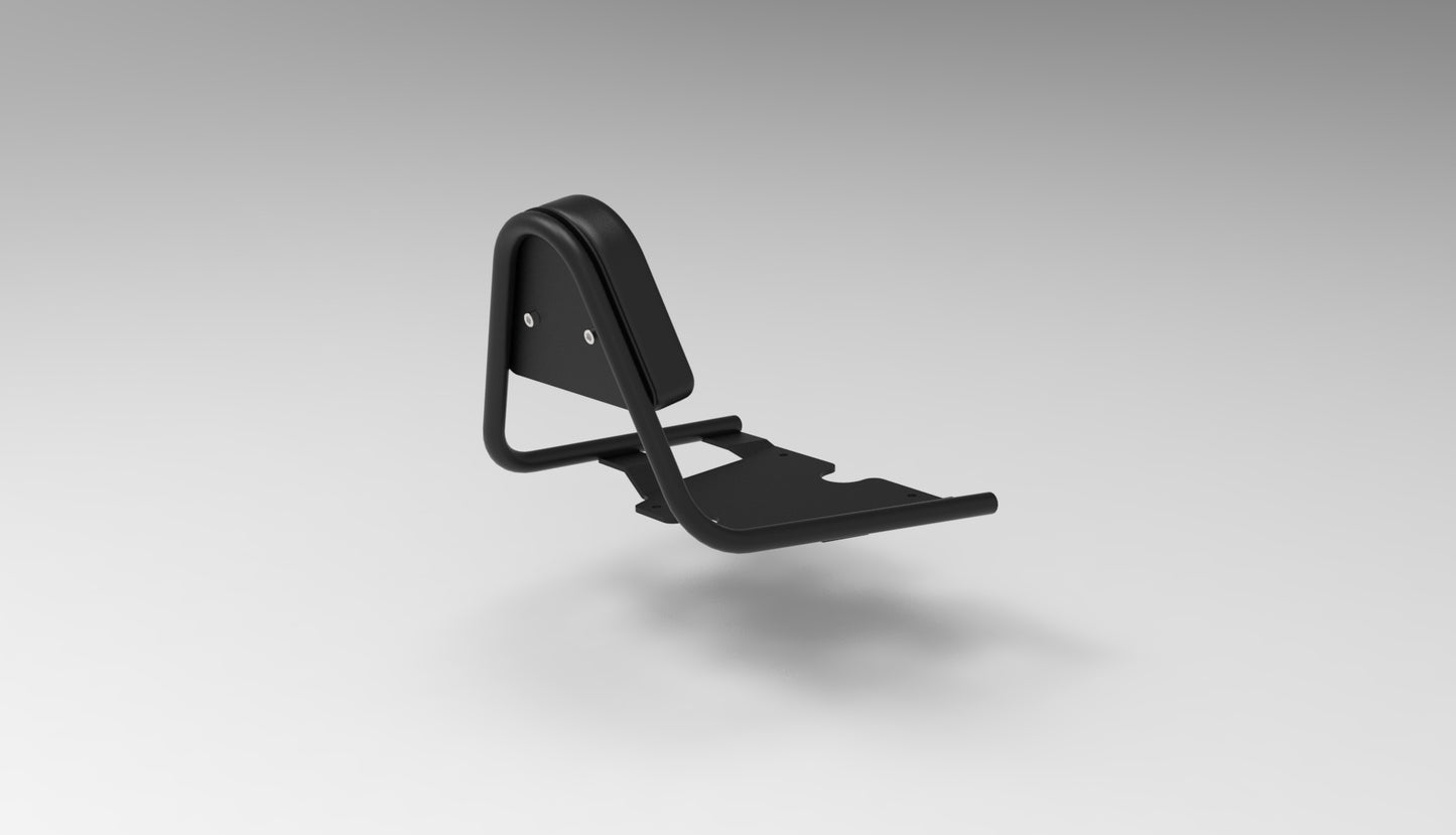 Harley Davidson Street Rod 750 Sissy Bar