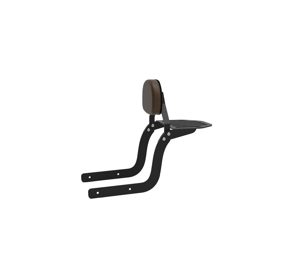 Mondial Nevada 250 Sissy Bar & Rack