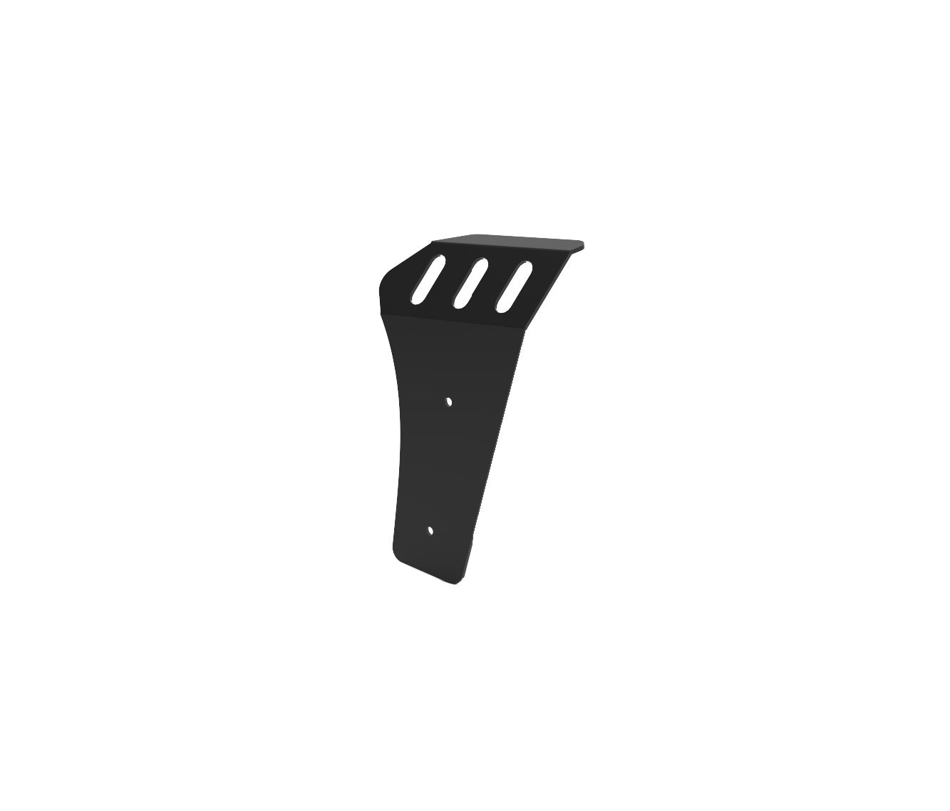 Fantic Caballero 500 Flat Track Radiator Cover