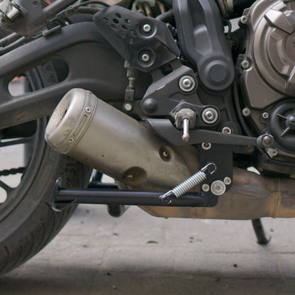 Yamaha XSR 700 Center Stand