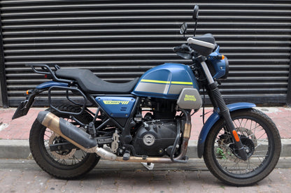 Royal Enfield Scram 411 Rear Rack