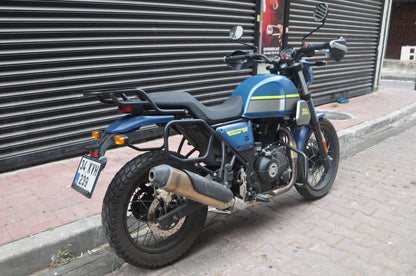 Royal Enfield Scram 411 Side Bag Carriers