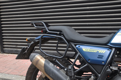 Royal Enfield Scram 411 Side Bag Carriers