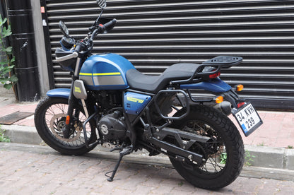 Royal Enfield Scram 411 Rear Rack