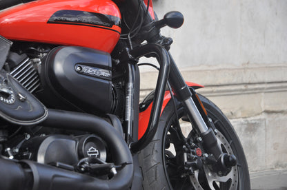 Harley-Davidson Street Rod 750 Crash Bars