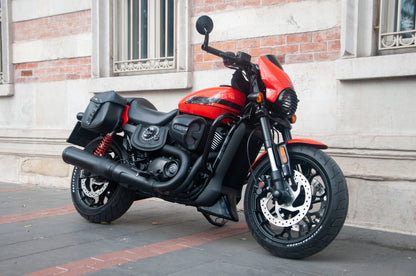 Harley-Davidson Street Rod 750 Crash Bars