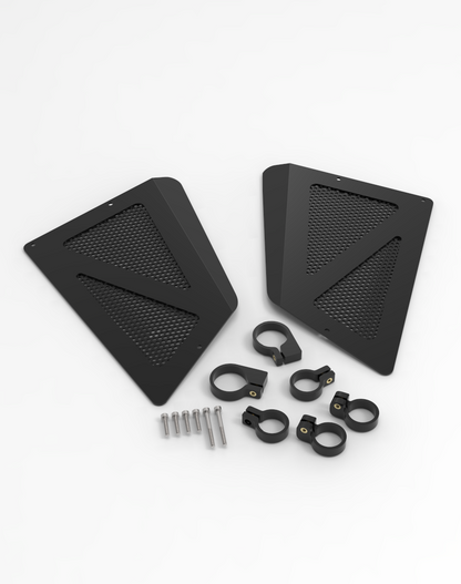 Honda CL250 Engine Cover