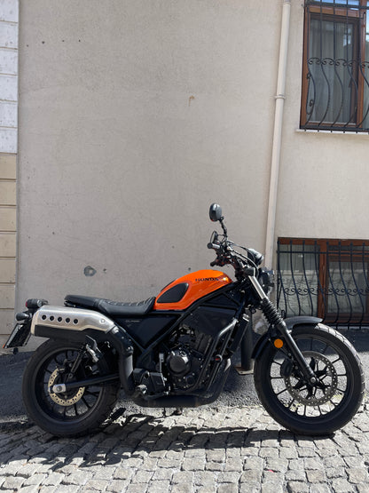 Honda CL250 Engine Cover