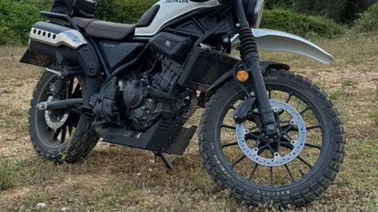 Honda CL 250 Engine Guard