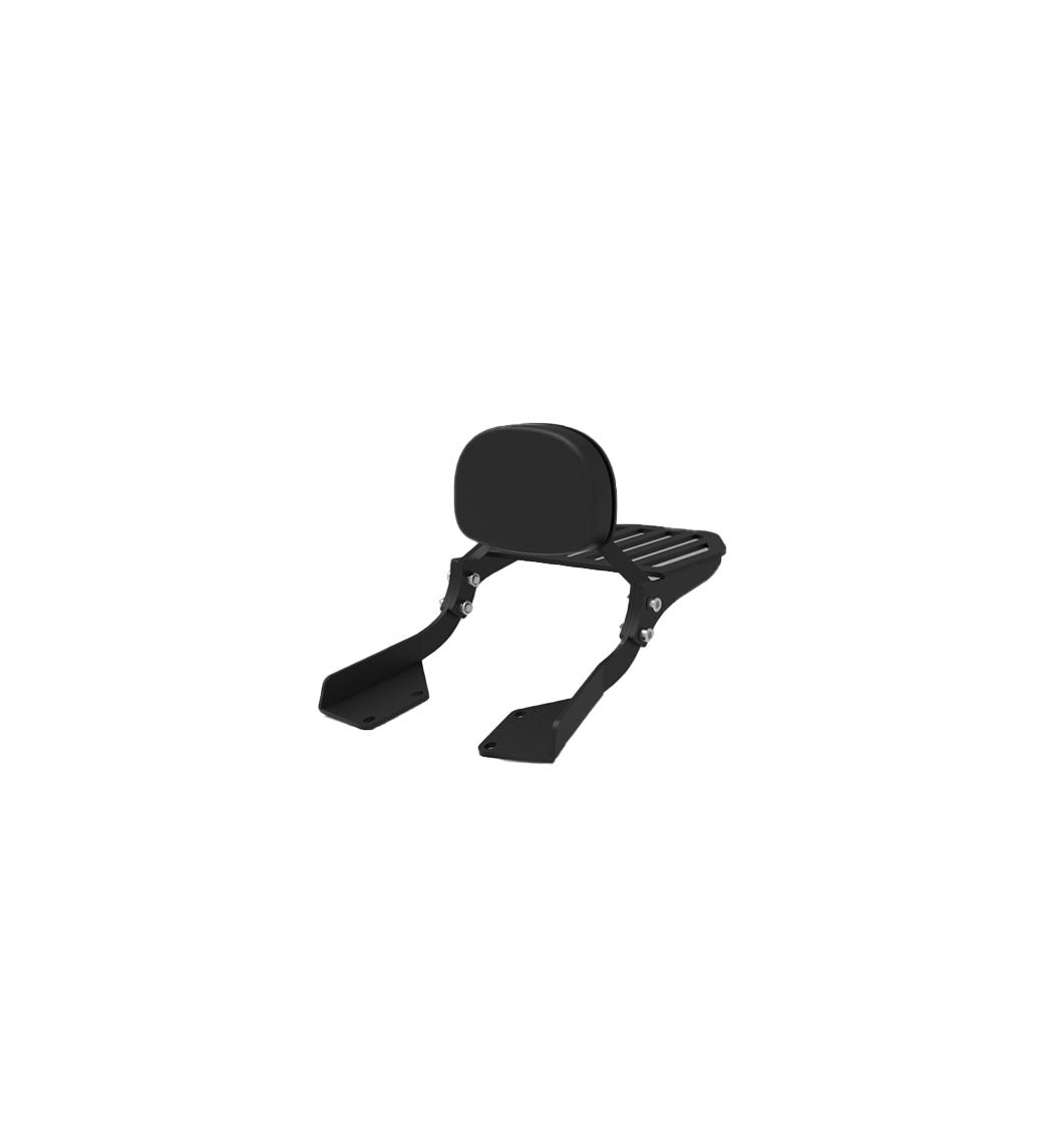 Royal Enfield Hunter 350 Sissy Bar & Rack