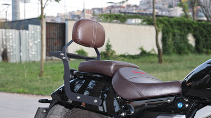 Mondial Nevada 250 Sissy Bar & Rack