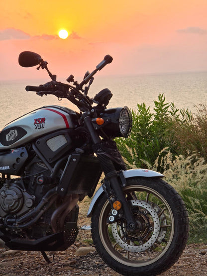 Yamaha XSR 700 Skid Plate