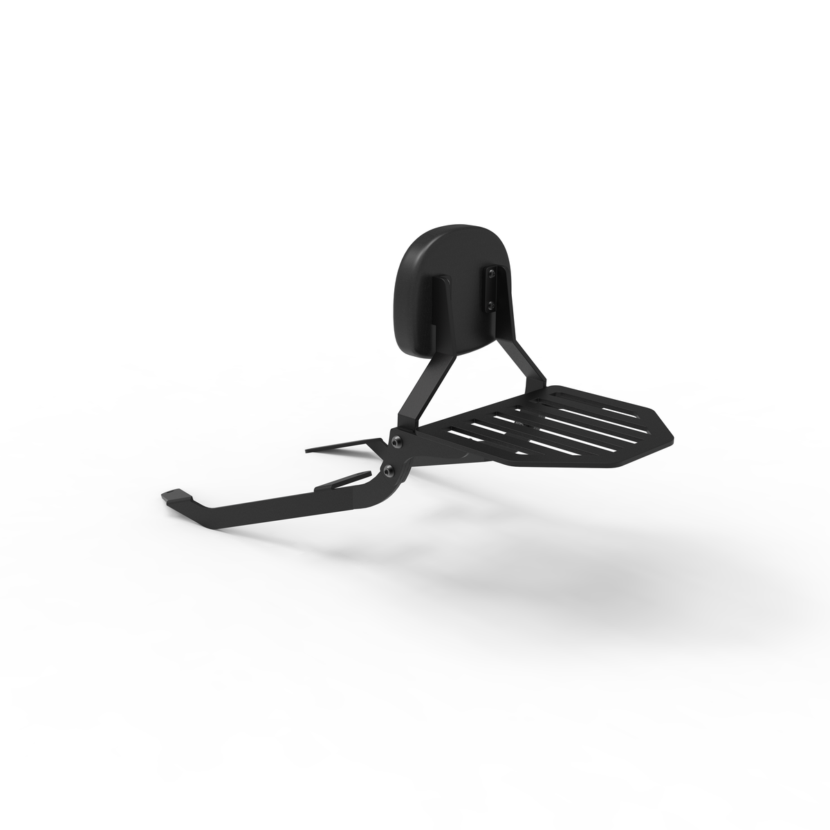 Xsr 700 Rack Yamaha XSR 700 Sissy Bar & Rack – Smagg Design