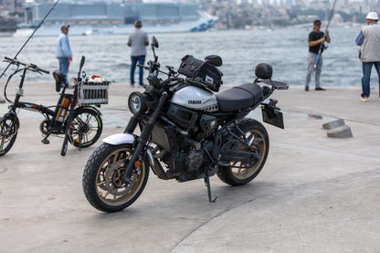 Yamaha XSR 700 Sissy Bar & Rack