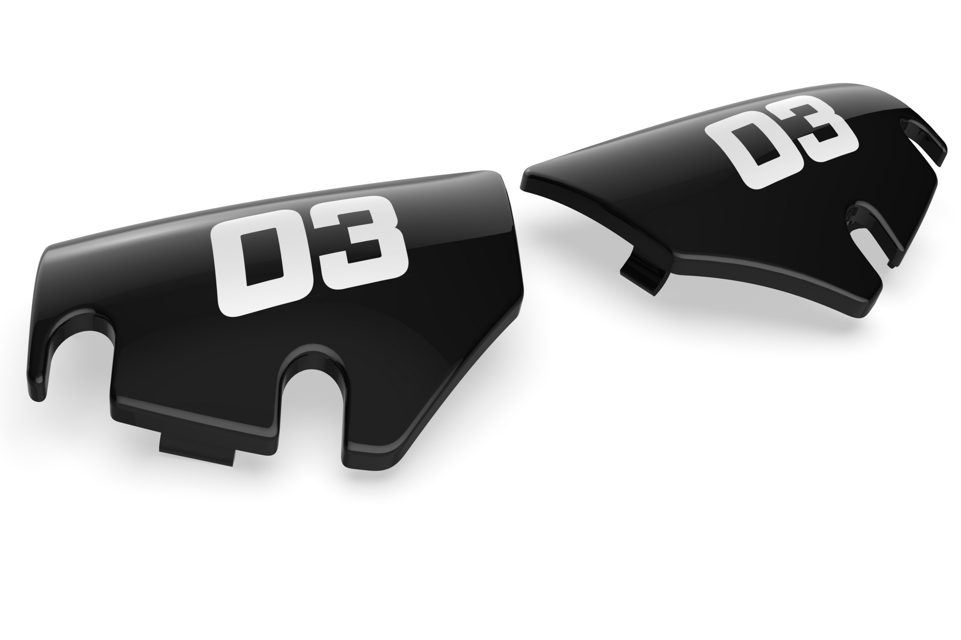 Yamaha XSR 700 Side Number Plate – Smagg Design