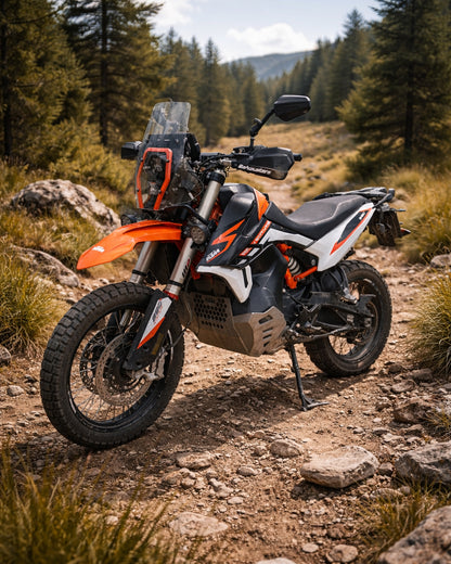 KTM 890 Adventure R Rally Tower