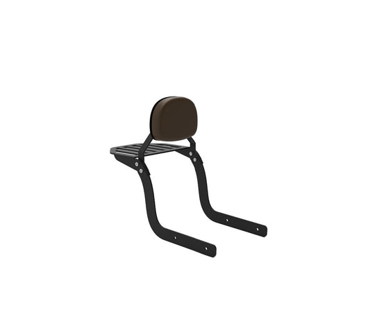Mondial Nevada 250 Sissy Bar & Rack