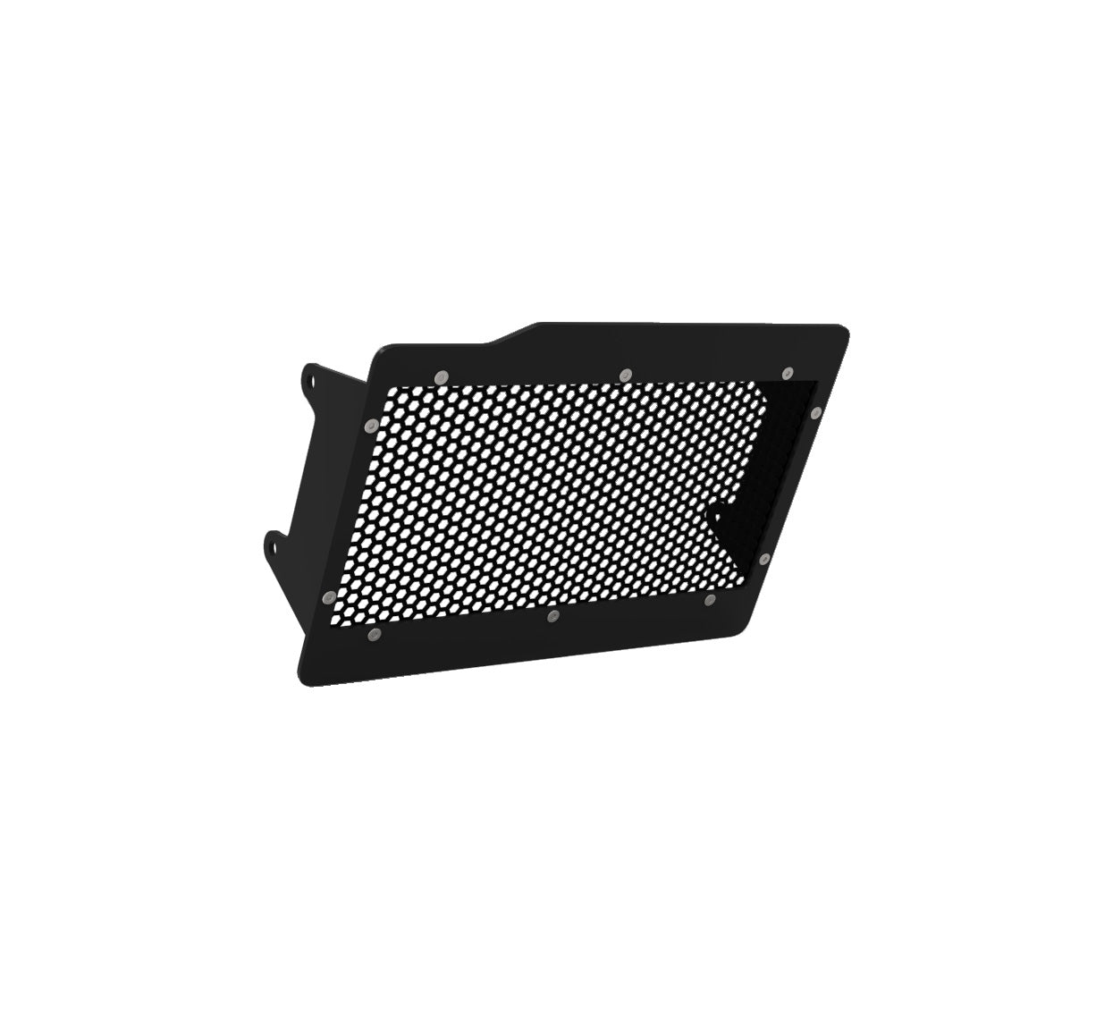 Honda CL250 Radiator Guard