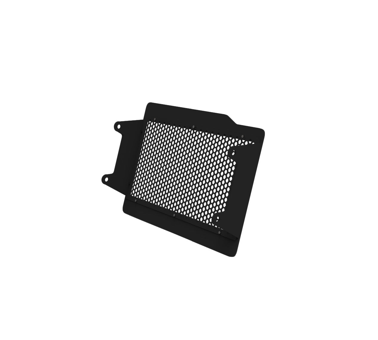 Honda CL250 Radiator Guard