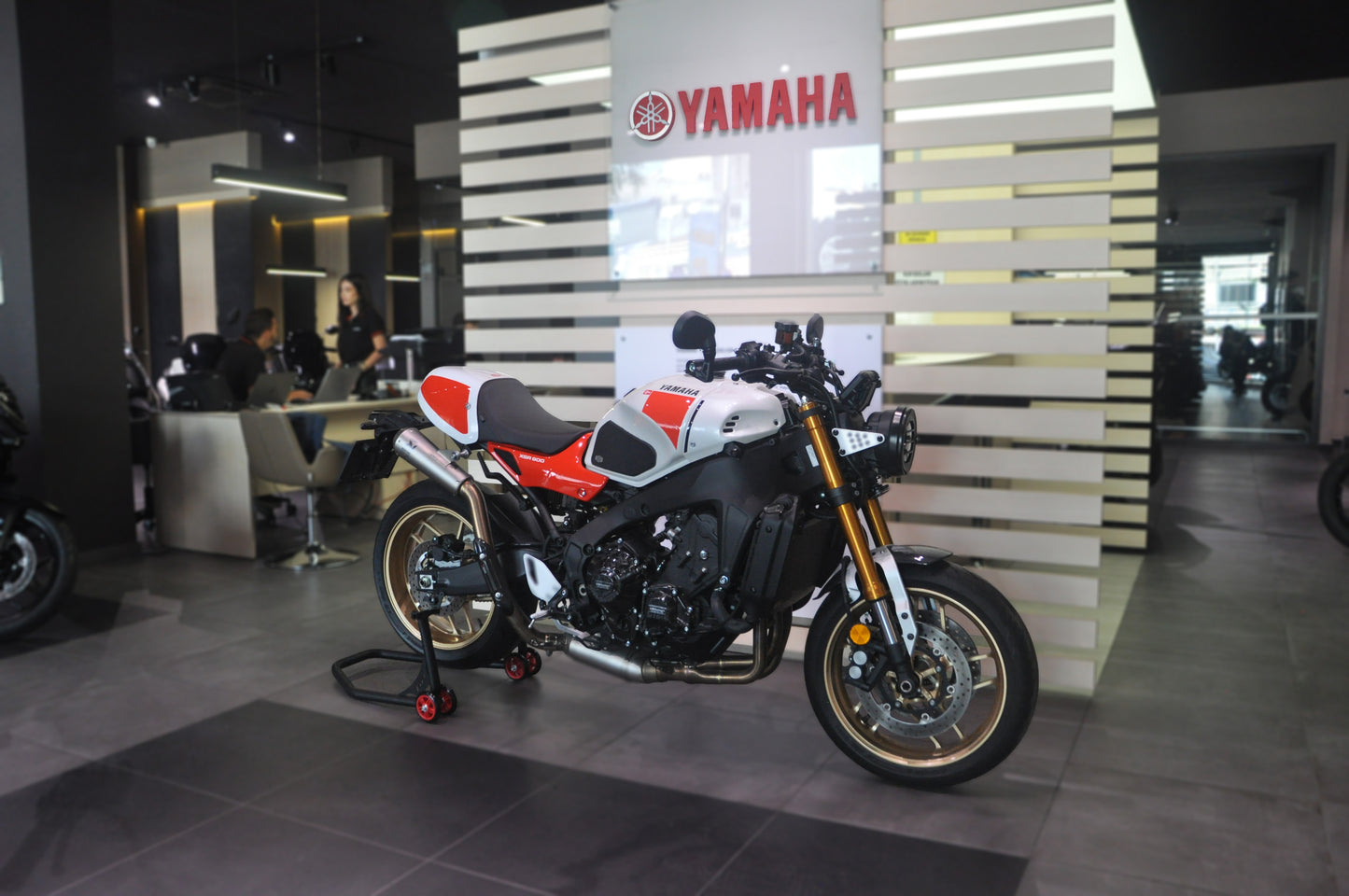 Yamaha XSR 900 Seat Cowl