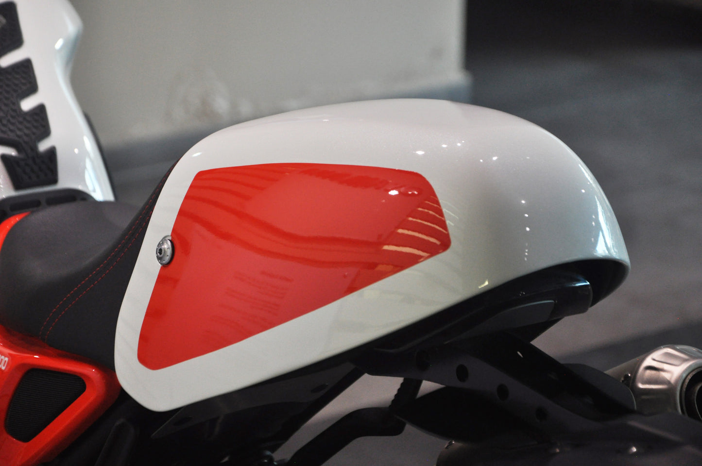 Yamaha XSR 900 Seat Cowl