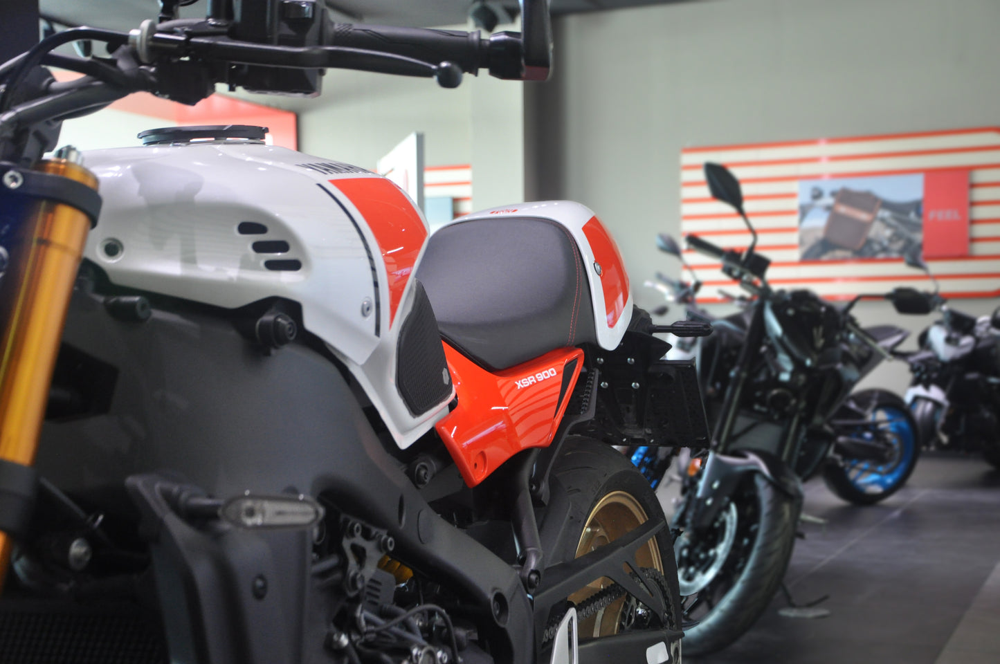 Yamaha XSR 900 Seat Cowl